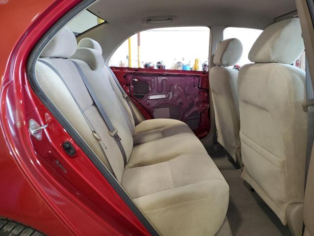 Photo 10 from auction – 2007 TOYOTA COROLLA CE with VIN 2T1BR32E47C757413