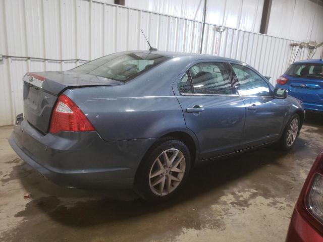 Photo 3 from auction – 2012 FORD FUSION SEL with VIN 3FAHP0JA2CR432931