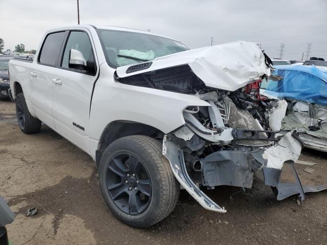 Photo 4 from auction – 2020 RAM 1500 BIG H with VIN 1C6SRFFT6LN323504