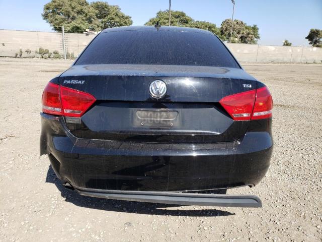 Photo 6 from auction – 2015 VOLKSWAGEN PASSAT S with VIN 1VWAS7A37FC021593