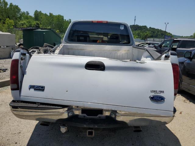 Photo 6 from auction – 1997 FORD F150 with VIN 1FTDX1766VKB17770