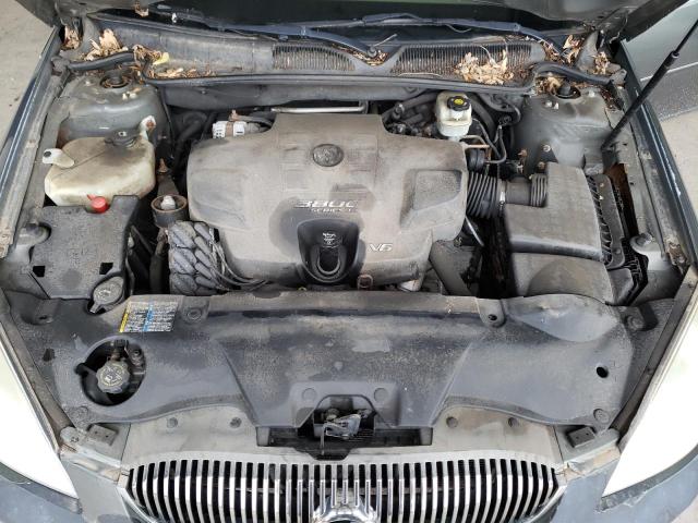 Photo 11 from auction – 2006 BUICK LUCERNE with VIN 1G4HD57246U250933