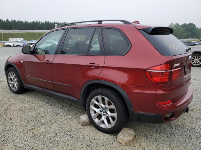Photo 2 from auction – 2012 BMW X5 XDRIVE3 with VIN 5UXZV4C59CL746679