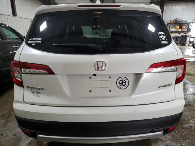 Photo 6 from auction – 2019 HONDA PILOT EXL with VIN 5FNYF6H59KB071870