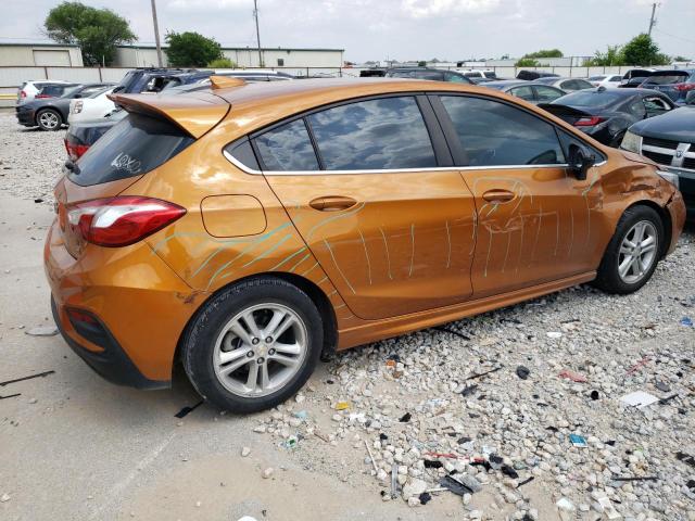 Photo 3 from auction – 2017 CHEVROLET CRUZE LT with VIN 3G1BE6SM2HS576344