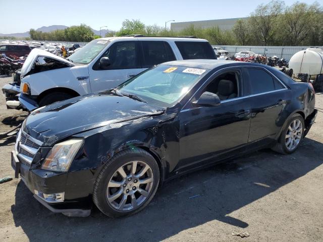 Photo 1 from auction – 2008 CADILLAC CTS HI FEA with VIN 1G6DV57V380187783