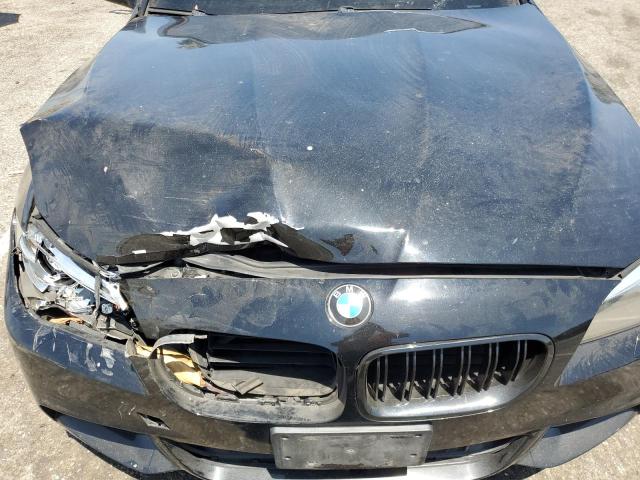 Photo 11 from auction – 2016 BMW 535 I with VIN WBA5B1C51GG132762