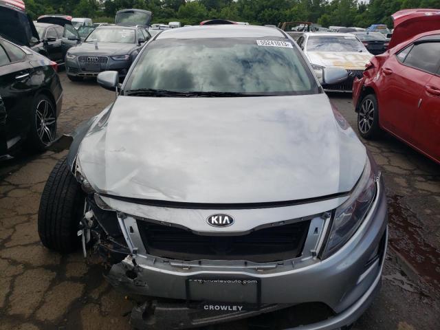 Photo 5 from auction – 2014 KIA OPTIMA HYB with VIN KNAGM4AD2E5066889