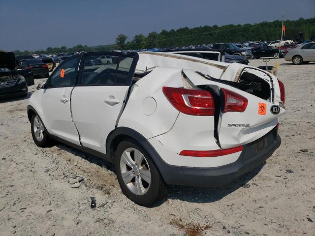 Photo 2 from auction – 2013 KIA SPORTAGE B with VIN KNDPB3A29D7416197