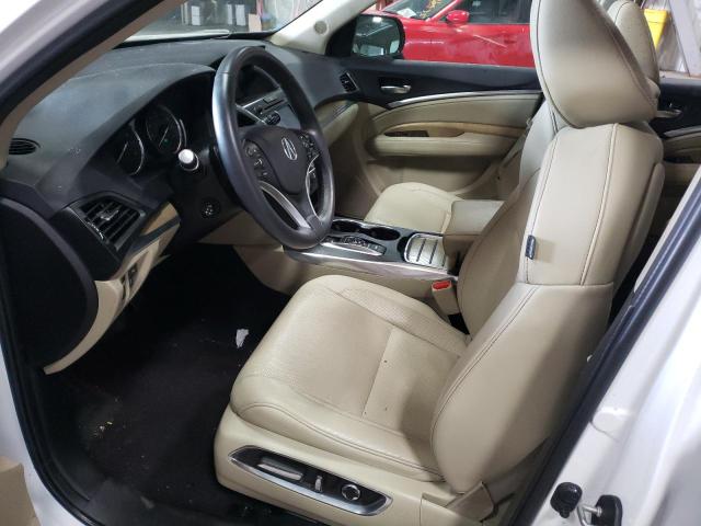 Photo 7 from auction – 2020 ACURA MDX TECHNO with VIN 5J8YD4H59LL044940