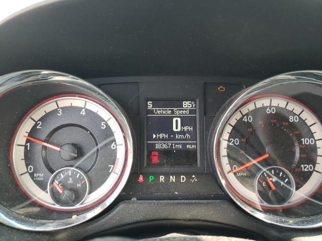 Photo 9 from auction – 2014 DODGE GRAND CARA with VIN 2C4RDGCG4ER240873