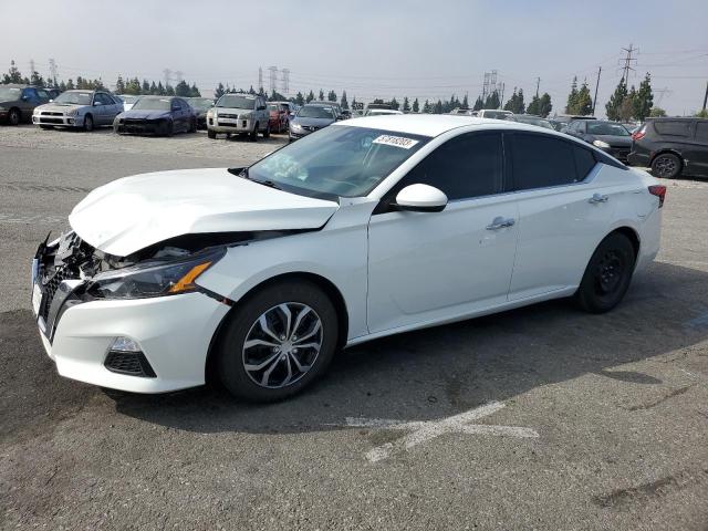 Photo 1 from auction – 2022 NISSAN ALTIMA S with VIN 1N4BL4BV7NN318911