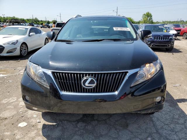 Photo 5 from auction – 2011 LEXUS RX 350 with VIN 2T2BK1BA0BC120125