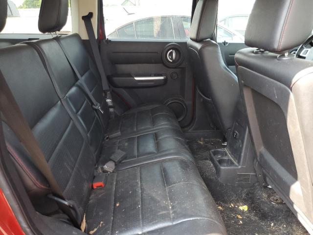 Photo 11 from auction – 2008 DODGE NITRO R/T with VIN 1D8GU58678W113558