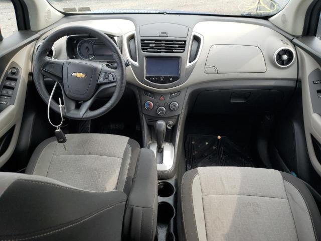 Photo 8 from auction – 2015 CHEVROLET TRAX LS with VIN KL7CJKSBXFB144685