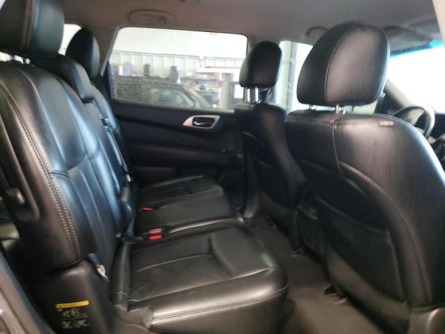 Photo 11 from auction – 2015 NISSAN PATHFINDER with VIN 5N1AR2MN5FC607302