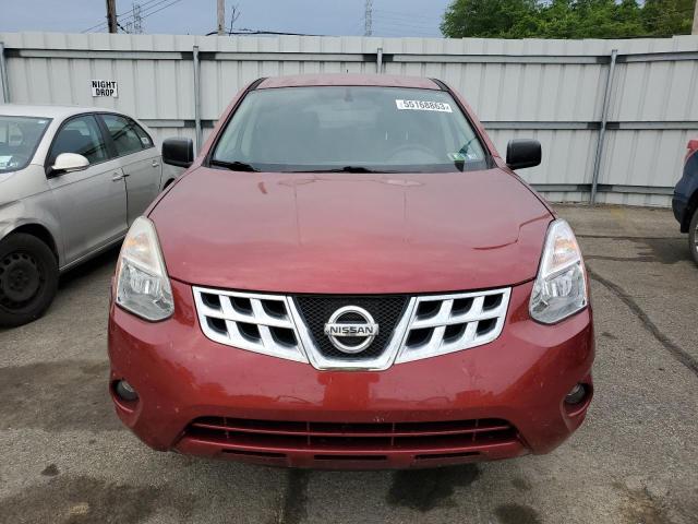 Photo 5 from auction – 2012 NISSAN ROGUE S with VIN JN8AS5MV1CW358781