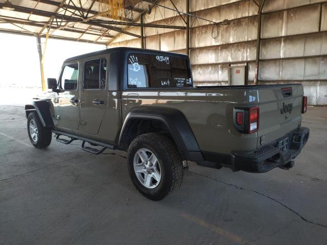Photo 2 from auction – 2020 JEEP GLADIATOR with VIN 1C6HJTAG5LL161015
