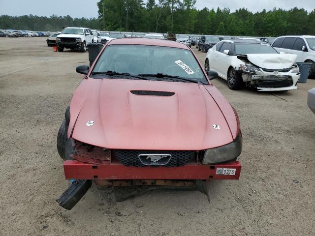 Photo 5 from auction – 2001 FORD MUSTANG with VIN 1FAFP40481F189971