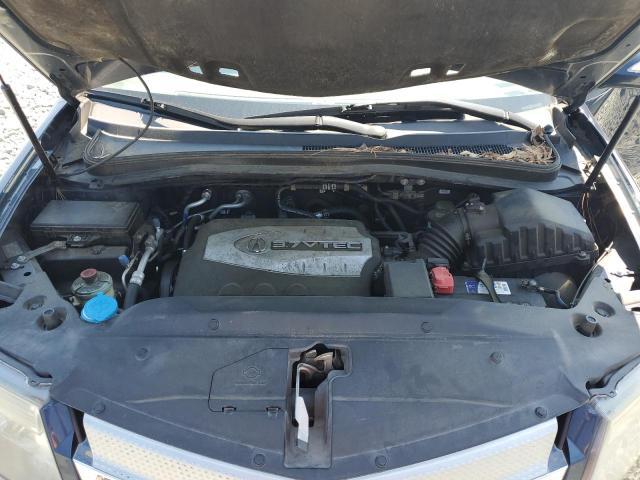 Photo 12 from auction – 2009 ACURA MDX TECHNO with VIN 2HNYD28689H515939