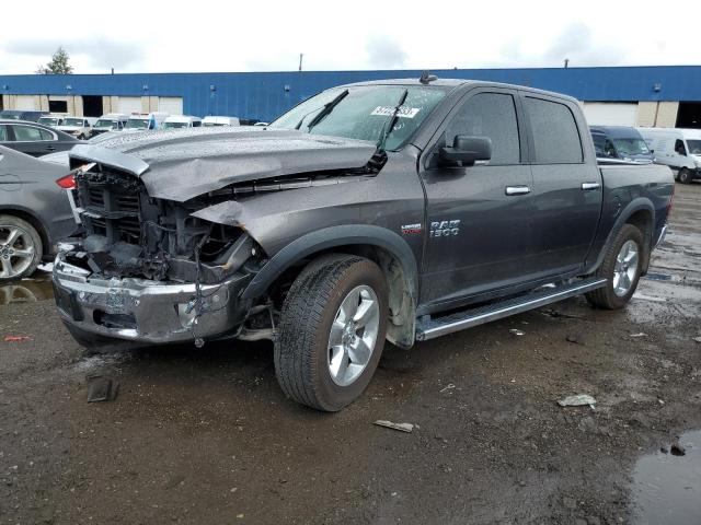 RAM 1500 SLT 2017 with VIN 3C6RR7LT2HG774874 - Photo from auction