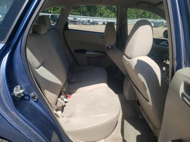 Фото 10 с аукциона – 2008 SUBARU IMPREZA 2. с VIN JF1GH61658H806576