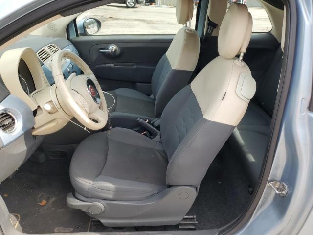Photo 7 from auction – 2013 FIAT 500 POP with VIN 3C3CFFAR4DT561374