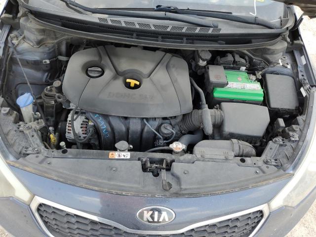 Photo 11 from auction – 2016 KIA FORTE LX with VIN KNAFK4A67G5467196