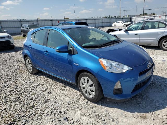 Photo 4 from auction – 2012 TOYOTA PRIUS C with VIN JTDKDTB38C1505059