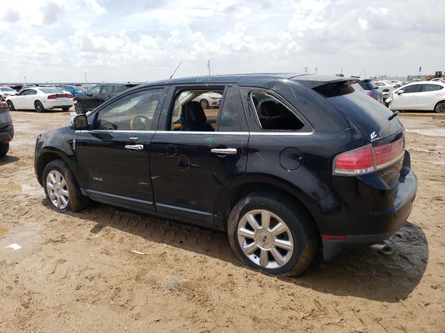 Photo 2 from auction – 2009 LINCOLN MKX with VIN 2LMDU68C19BJ09540