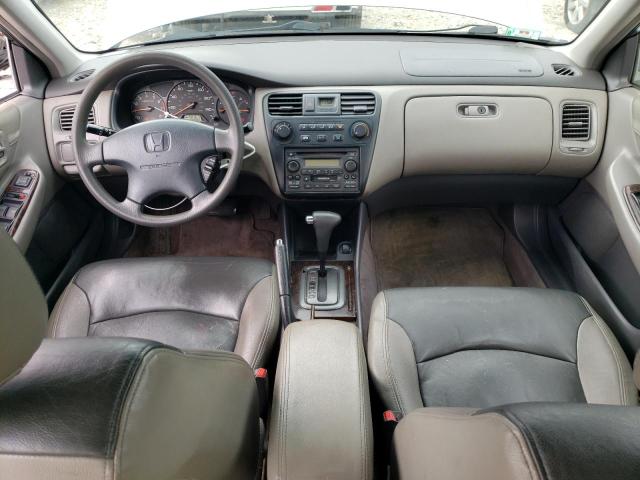 Photo 8 from auction – 2002 HONDA ACCORD EX with VIN JHMCG66822C003247