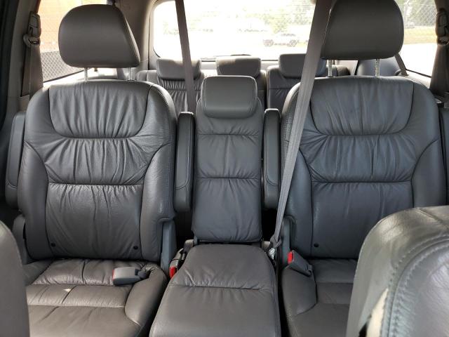 Photo 10 from auction – 2009 HONDA ODYSSEY EX with VIN 5FNRL38629B008138