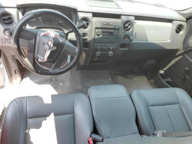 Photo 8 from auction – 2011 FORD F150 with VIN 1FTMF1CM6BKD74107