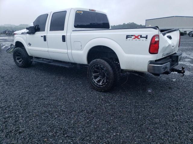 Photo 2 from auction – 2011 FORD F250 SUPER with VIN 1FT7W2BT2BEA62019