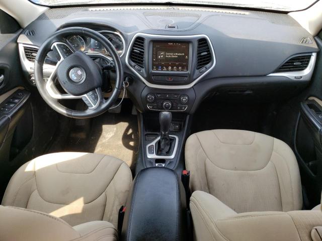 Photo 8 from auction – 2015 JEEP CHEROKEE L with VIN 1C4PJLCB1FW561257