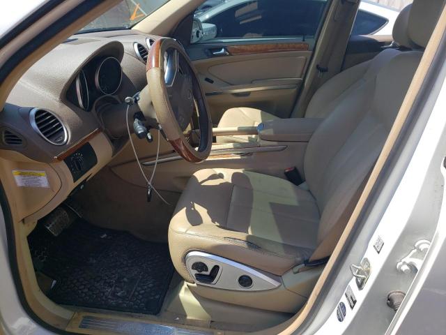 Photo 7 from auction – 2009 MERCEDES-BENZ GL with VIN 4JGBF25E79A468866