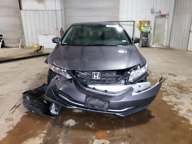 Photo 5 from auction – 2014 HONDA CIVIC LX with VIN 19XFB2F52EE021160