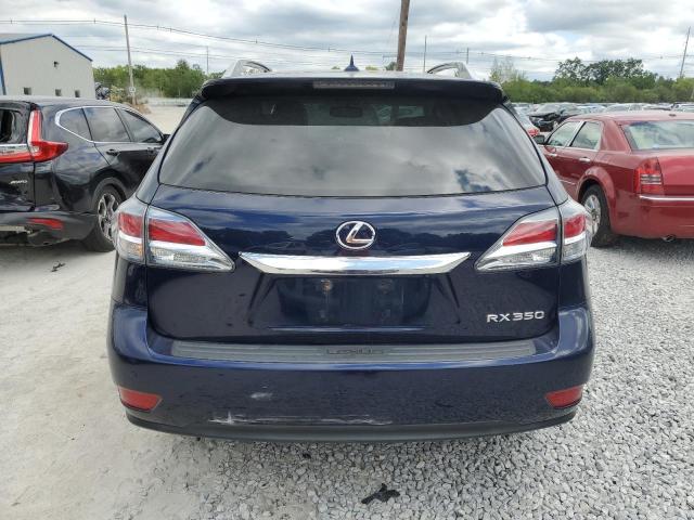 Photo 6 from auction – 2013 LEXUS RX 350 BAS with VIN 2T2BK1BA6DC192871