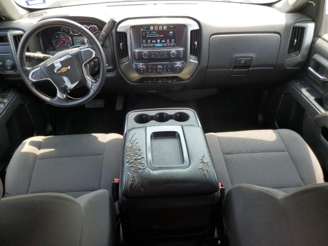 Photo 8 from auction – 2018 CHEVROLET SILVERADO with VIN 1GCRCREC9JZ131334
