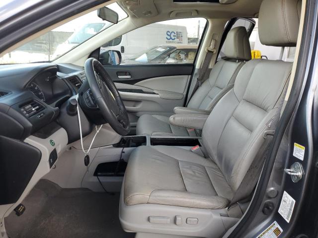 Photo 7 from auction – 2012 HONDA CR-V EXL with VIN 2HKRM3H74CH511166