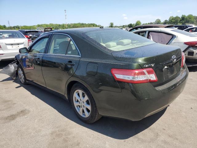 Photo 2 from auction – 2011 TOYOTA CAMRY BASE with VIN 4T1BF3EK6BU619342