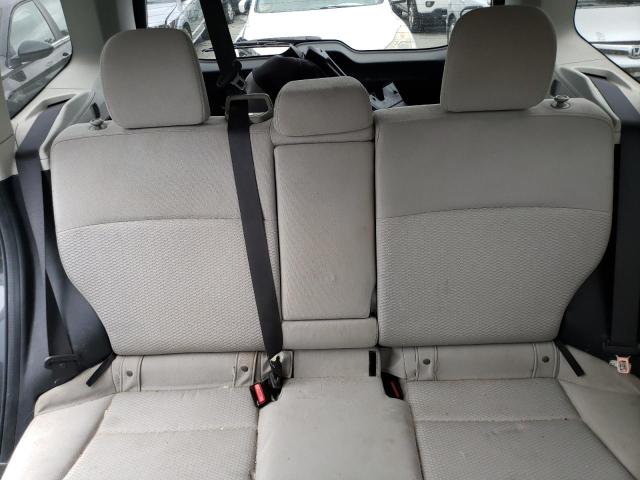 Photo 10 from auction – 2014 SUBARU FORESTER 2 with VIN JF2SJAEC6EH443410