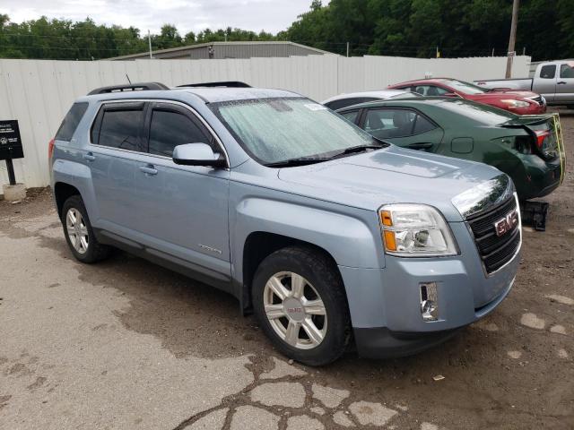 Photo 4 from auction – 2015 GMC TERRAIN SL with VIN 2GKFLWEK0F6300415