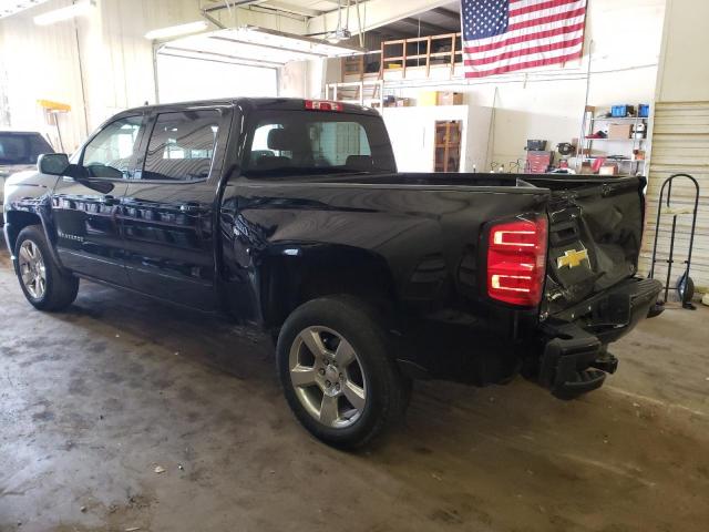 Photo 2 from auction – 2018 CHEVROLET silverado with VIN 3GCUKREC8JG224519