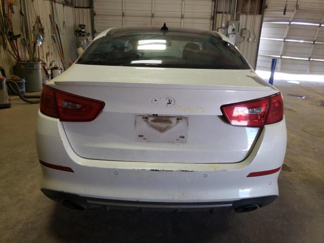 Photo 6 from auction – 2015 KIA OPTIMA SX with VIN 5XXGR4A6XFG429135