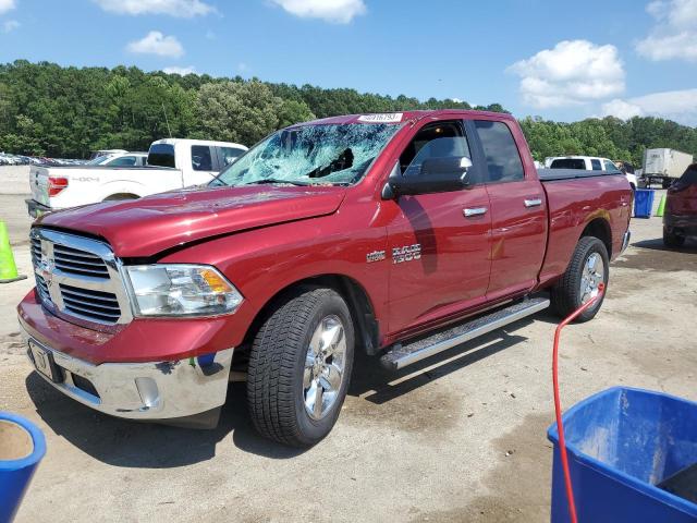Photo 1 from auction – 2013 RAM 1500 BIG H with VIN 1C6RR6GT3DS638308