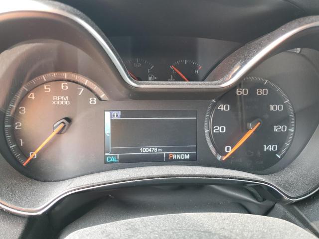 Photo 9 from auction – 2015 CHEVROLET IMPALA LT with VIN 2G1125S39F9281869