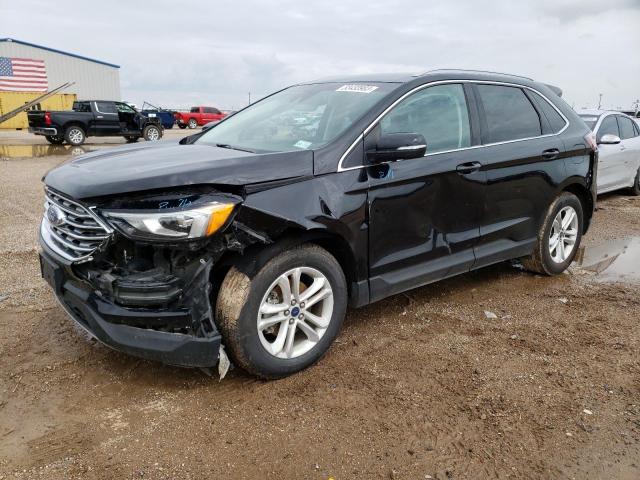 FORD EDGE SEL 2020 with VIN 2FMPK3J99LBA74376 - Photo from auction