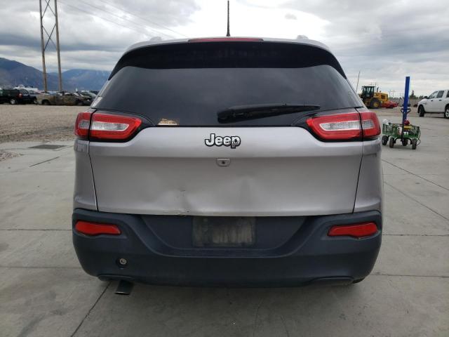 Photo 6 from auction – 2015 JEEP CHEROKEE L with VIN 1C4PJLCB4FW683191