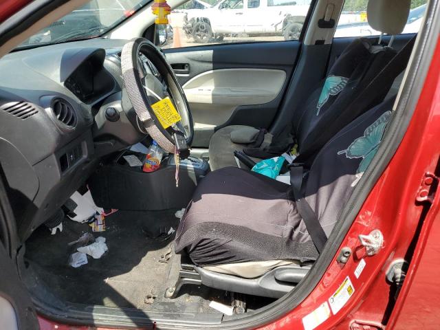 Photo 7 from auction – 2018 MITSUBISHI MIRAGE G4 with VIN ML32F3FJ7JHF02540